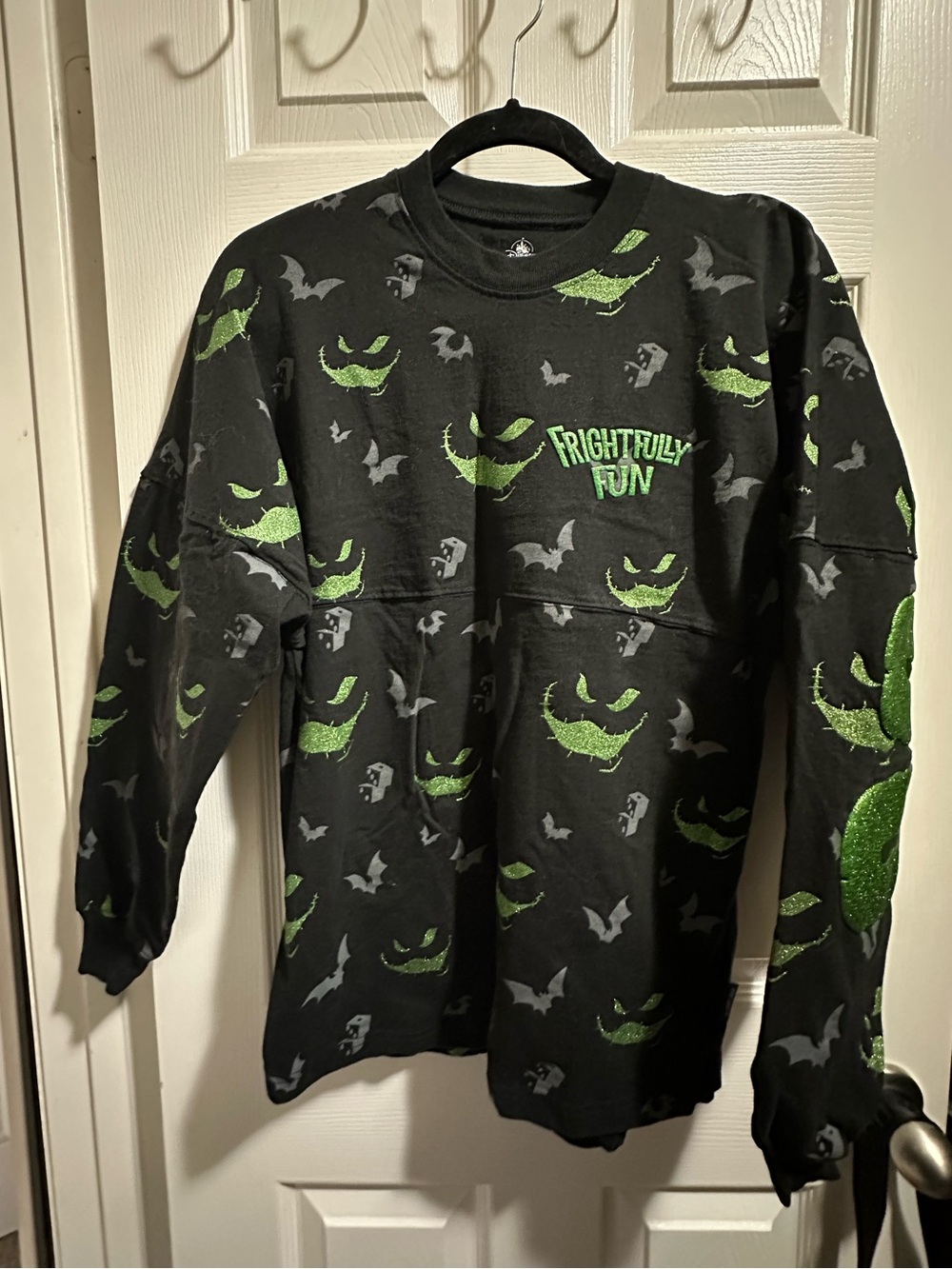 Oogie Boogie Disneyland Spirit Jersey